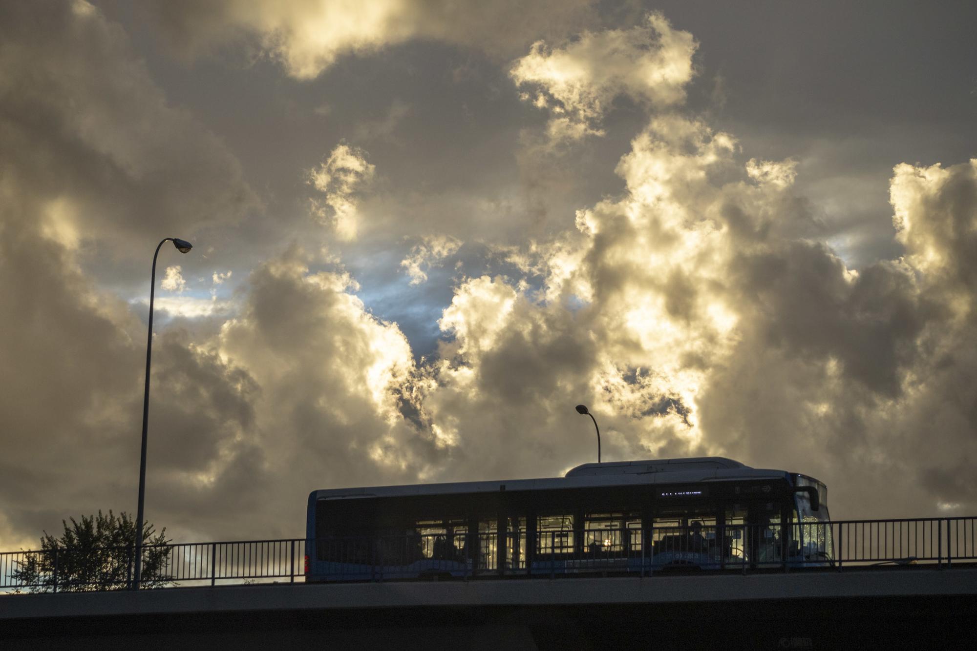 Bus EMT Vallecas